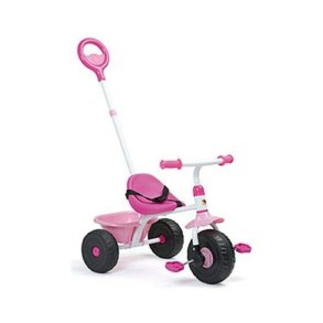 Trehjulet Cykel Urban Trike Pink Molt 19202 (98 cm)