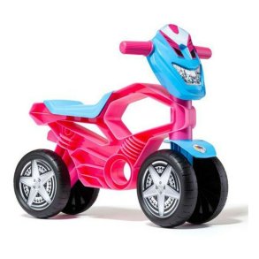 Lbe Motorcykel Molt 21201 Pink 53 cm (52 x 20 x 44 cm)