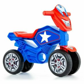 Lbe Motorcykel Molt Cross Star