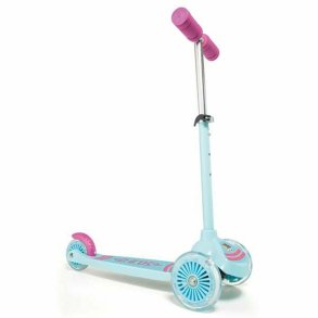 Legetjsscooter Molt Maxi Pink Lys (56 cm)