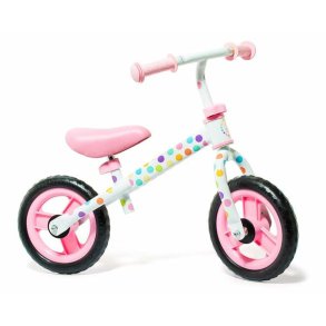 Brnecykel Molt Pink Uden pedaler