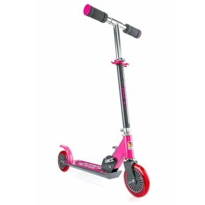Legetjsscooter Molt Pink 72-77 cm