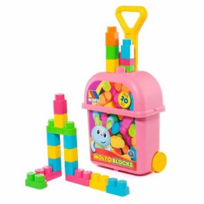 Trklegetj Molt 20 Dele