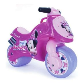 Lbe Motorcykel Minnie Mouse Neox Pink (69 x 27,5 x 49 cm)
