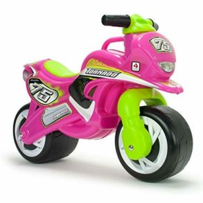 Lbe Motorcykel Injusa Tundra Tornado Pink
