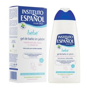 Shower Gel Uden Sbe Beb Instituto Espaol Bebe (500 ml) 500 ml