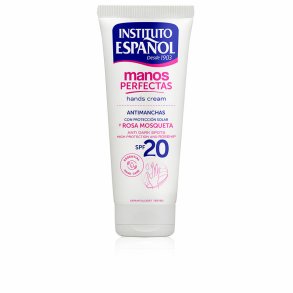 Hndcreme Instituto Espaol Manos Perfectas Spf 20 Rosa Mosqueta 75 ml
