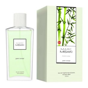 Dameparfume Marc Misaki For Woman Green Concept Instituto Espa�ol EDT (150 ml)