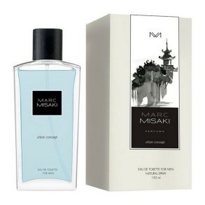 Herreparfume Marc Misaki Man Urban Concept Instituto Espa�ol EDT (150 ml) (150 ml)