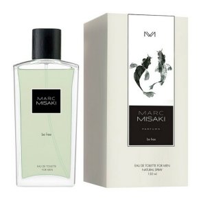 Herreparfume Marc Misaki Man Be Free Instituto Espa�ol EDT (150 ml) (150 ml)