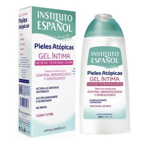 Intim Sbe Atopisk Hud Instituto Espaol Piel Atpica (300 ml) 300 ml