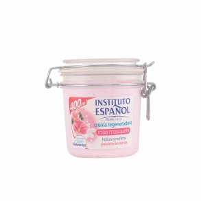Regenererende Anti-Rynkecreme Instituto Espaol Rosa Mosqueta (400 ml)