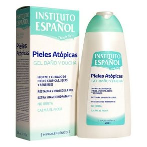 Shower gel Piel Atpica Instituto Espaol Piel Atpica (500 ml) 500 ml