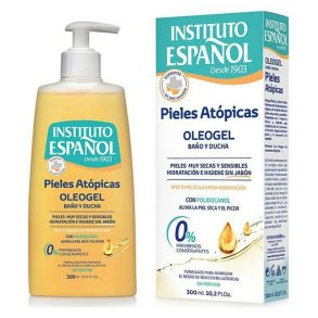 Shower gel Pieles Atpicas Oleogel Instituto Espaol (300 ml)