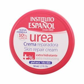 Reparerende creme Urea Instituto Espaol (50 ml) 50 ml (1 enheder)