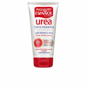 Reparerende creme Urea Instituto Espaol UREA 150 ml Tr hud Beskadiget hud