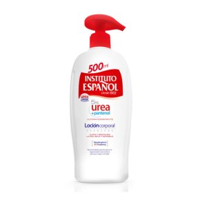 Bodylotion Urea 5% Pantenol Instituto Espaol (500 ml)