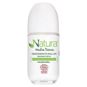 Roll on deodorant Natura Madre Tierra Instituto Espaol (75 ml) 75 ml