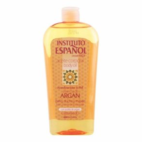 Kropsolie Argan Instituto Espaol Argan (400 ml) 400 ml