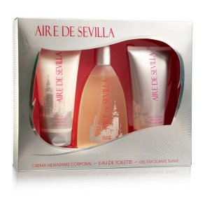 Parfume st til kvinder Aire Sevilla Clasica Instituto Espaol 63767 (3 pcs)