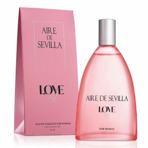 Dameparfume Aire de Sevilla Love EDT 150 ml