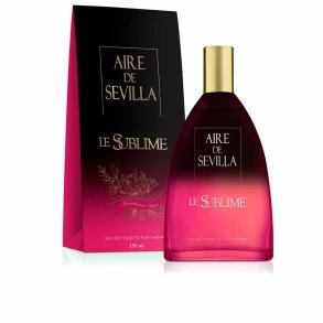 Dameparfume Aire de Sevilla Le Sublime EDT 150 ml