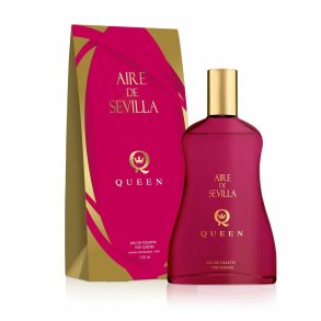 Dameparfume Instituto Espaol Aire de Sevilla Queen EDT 150 ml