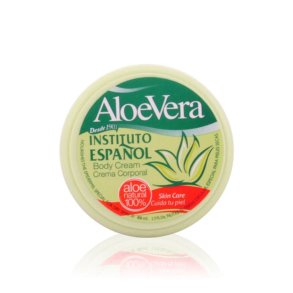 Fugtgivende bodylotion Aloe vera Instituto Espaol
