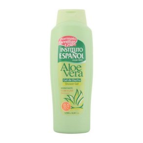 Fugtgivende Badesbe med Aloe Vera Instituto Espaol (1250 ml)