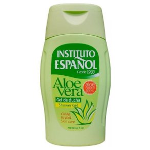 Shower gel Instituto Espaol 100 ml Aloe Vera