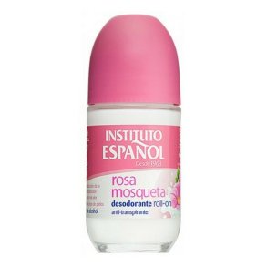 Roll on deodorant Rosa Mosqueta Instituto Espaol (75 ml) 75 ml