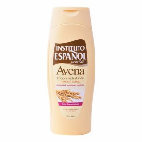 Fugtgivende bodylotion Avena Instituto Espaol 8411047146057 (500 ml) 500 ml