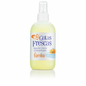 Unisex parfume Instituto Espa�ol GOTAS FRESCAS COLONIA CONCENTRADA EDC 250 ml