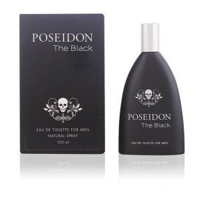 Herreparfume The Black Poseidon EDT (150 ml)