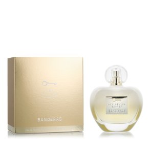 Dameparfume Antonio Banderas Her Golden Secret EDT 80 ml