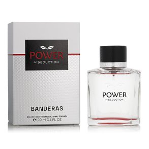 Herreparfume Antonio Banderas Power of Seduction EDT 100 ml