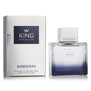 Herreparfume Antonio Banderas King Of Seduction EDT 100 ml