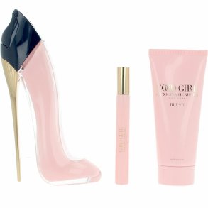 Parfume st til kvinder Carolina Herrera GOOD GIRL 3 Dele