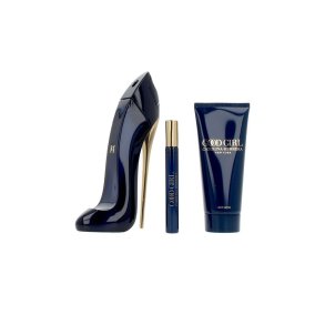 Parfume st til kvinder Carolina Herrera GOOD GIRL 3 Dele