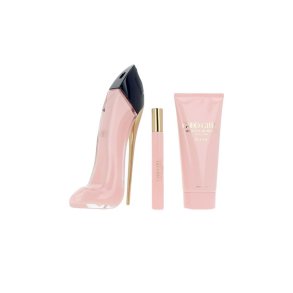 Parfume st til kvinder Carolina Herrera GOOD GIRL BLUSH 3 Dele