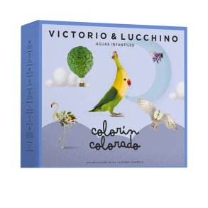 Parfume s�t til b�rn Victorio & Lucchino COLORIN COLORADO 2 Dele