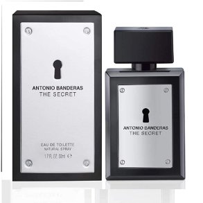 Herreparfume Antonio Banderas The Secret 50 ml