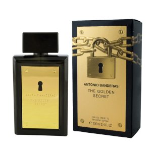 Herreparfume Antonio Banderas The Golden Secret EDT