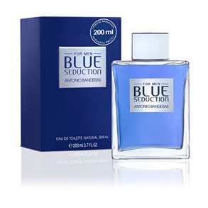 Herreparfume Blue Seduction Antonio Banderas EDT (200 ml) (200 ml)