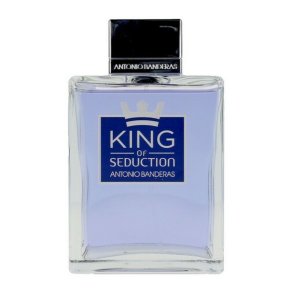 Herreparfume King of Seduction Antonio Banderas EDT (200 ml) (200 ml)