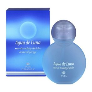 Dameparfume Agua de Luna Puig EDT (200 ml) (200 ml)