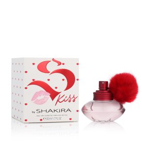 Dameparfume Shakira EDT S Kiss 50 ml