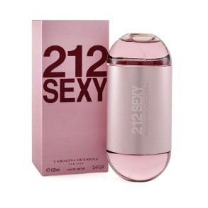 Dameparfume Carolina Herrera 212 Sexy EDP 100 ml