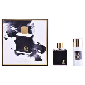 Parfume s�t til m�nd Ch Carolina Herrera (2 pcs)