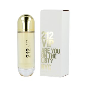 Dameparfume Carolina Herrera 212 VIP Women EDP 125 ml